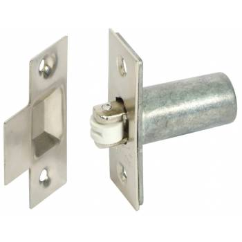 Roller Latch Chrome