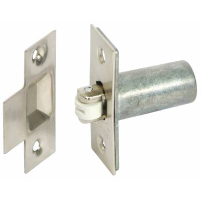 Chrome Roller Latch Catch Door Cabinet Lock Ball Caravan Boa...