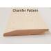 167x20mm Pine Ovolo Chamfer Skirting