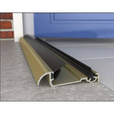 Inward Opening In Exitex Metal Weather Sill External Door Fr...