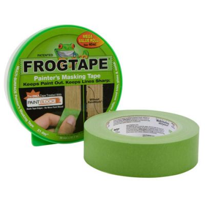 Painters Masking Frog Tape Multi Surface Green 48mm Decor In...