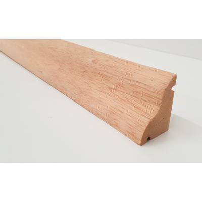 Hardwood Weather Board Reversible Timber Wooden Bar 915mm 3F...