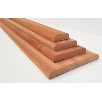 Sapele Threshold Internal Door Wooden Timber Sill Cill Hardw...