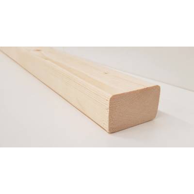 63x38mm (3x2) CLS Studding Stud Wall Framing Joist Timber 2....