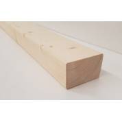 70x44mm 3x2" Regularised Untreated Structural Graded Timber Joists