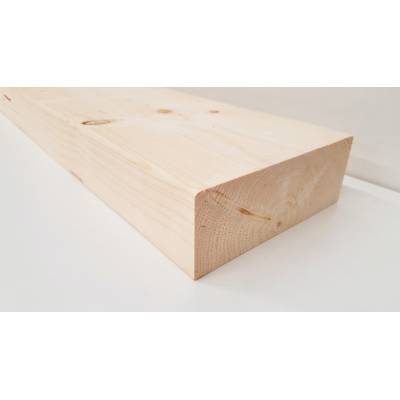 195x70mm 8x3" Regularised Untreated Structural Graded T...