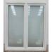 HW251 Timber Window 1345x1545mm