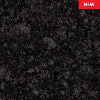 Taurus Black Satin Worktop