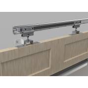 Ballrace Sliding Track Runner Slik Ball Race Door Aluminium Steel Gear