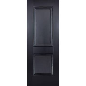 Black Primed Arnhem Fire Door