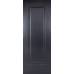 Black Primed Versailles Fire Door