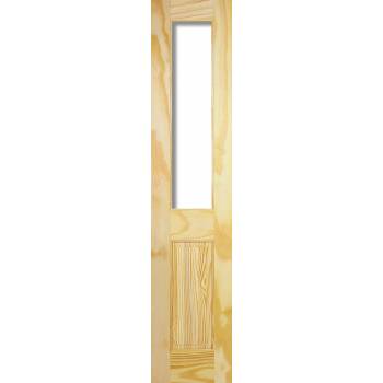 Richmond Clear Pine Half Door
