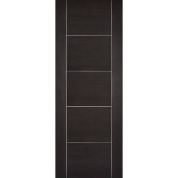 Pre-finished Vancouver Dark Grey Laminate