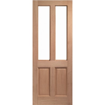 Hardwood Malton (Dowel) External Door Wooden Timber - Essent...