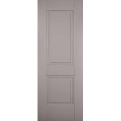 Grey Primed Arnhem Internal Door  - Door Size, HxW: ...