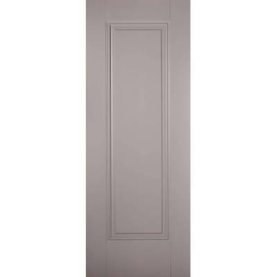 Grey Primed Eindhoven Internal Door  - Door Size, HxW: ...