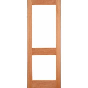 Hardwood 2XGG (M&T) External Door