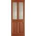 Hardwood Derby Elegant Zinc Double Glazed 