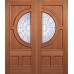 Hardwood Empress External Door