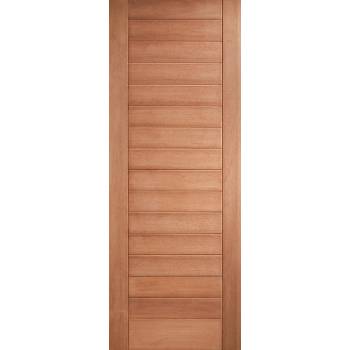 Hardwood Hayes External Door