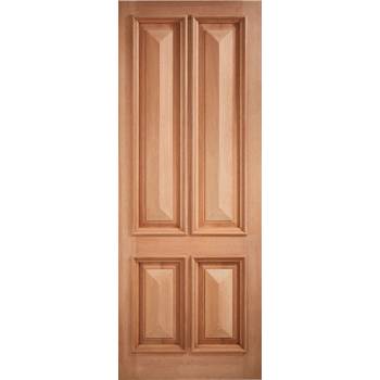 Hardwood Islington External Door