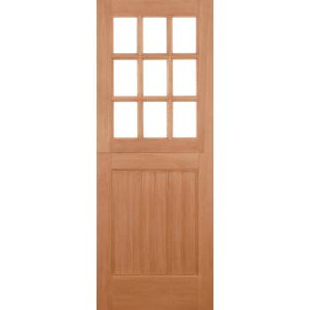 Hardwood Stable 9L Straight Top