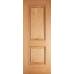 Pre-finished Oak Arnhem Fire Door