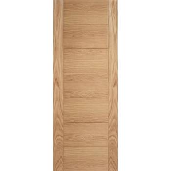 Oak Carini Fire Door