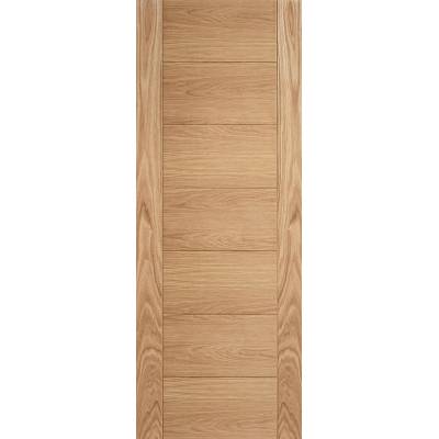 Oak Carini Internal Fire Door Wooden Timber - Door Size, HxW...