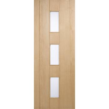 Oak Copenhagen External Door