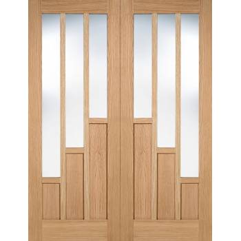 Pre-finished Oak Coventry Pairs