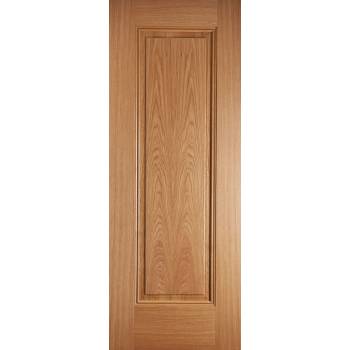 Pre-finished Oak Eindhoven Fire Door