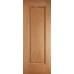 Pre-finished Oak Eindhoven Fire Door
