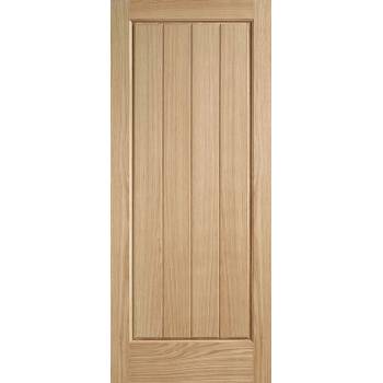 Oak Epsom External Door