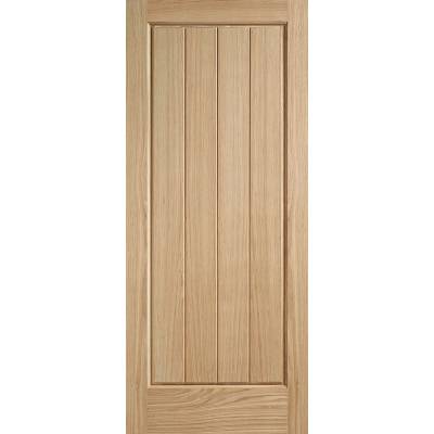 Oak Epsom External Door Wooden Timber - Door Size, HxW: ...