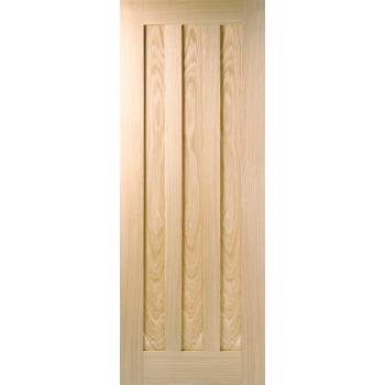 Oak Idaho Fire Door