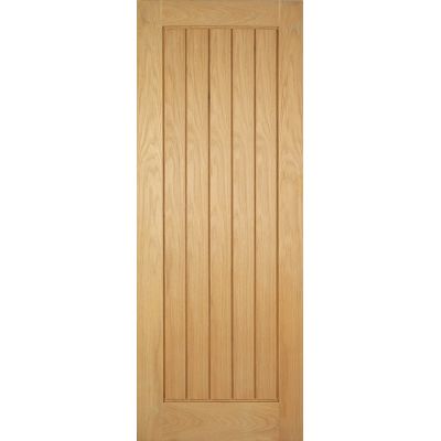 Oak Mexicano Internal Door Wooden Timber - Door Size, HxW: ...