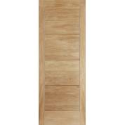 Oak Modica External Door Wooden Timber