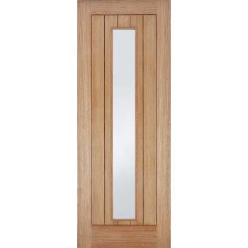 Pre-finished Oak Somerset Glazed