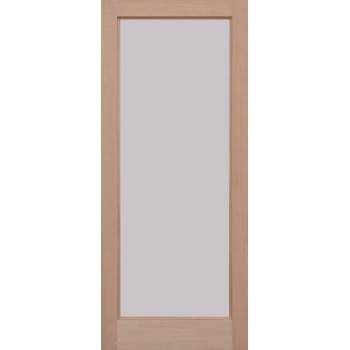 Hemlock Pattern 10 External Door