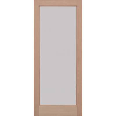 Hemlock Pattern 10 External Door Wooden Timber - Essentials ...