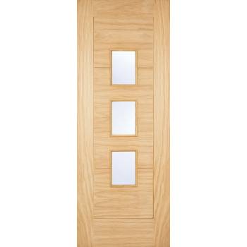 Oak Arta External Door
