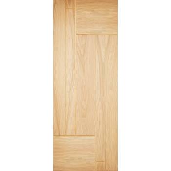 Oak Fernando External Door