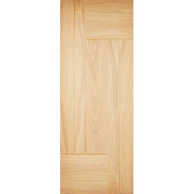 Oak Fernando External Door Wooden Timber - Door Size, HxW: ...