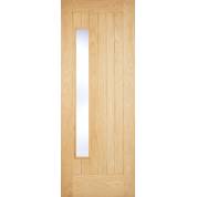 Oak Newbury External Door Wooden Timber