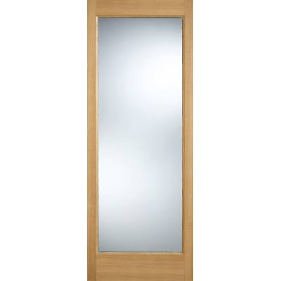 Oak Pattern 10 External Door Wooden Timber - Door Size, HxW:...