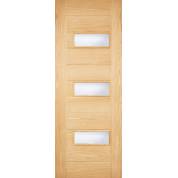 Oak Portomaso External Door Wooden Timber