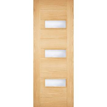 Oak Portomaso External Door