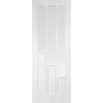 White Coventry Glazed