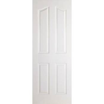 White Textured Mayfair